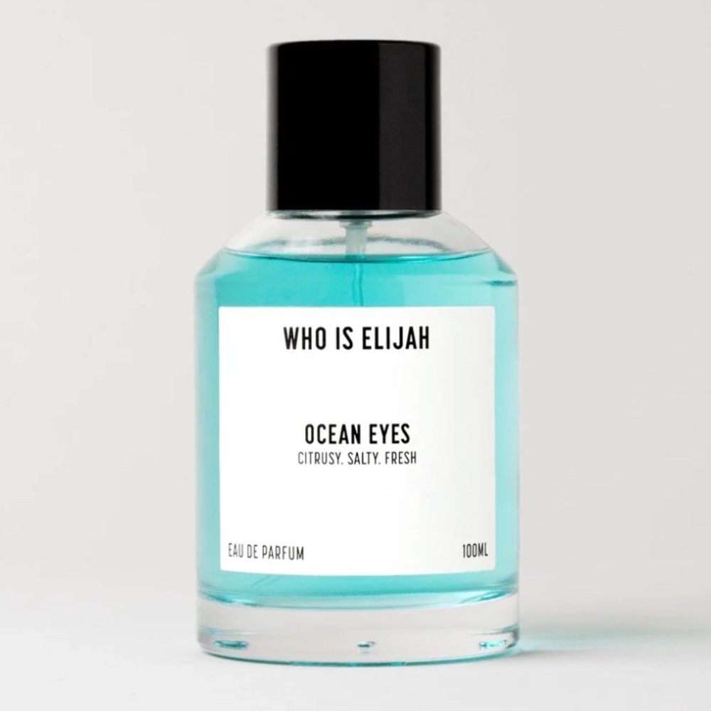 ✨ Who Is Elijah Ocean Eyes 1.7 fl.oz.